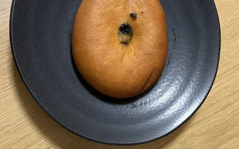 黒ごまあん